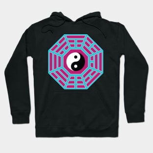 I Ching Yin Yang Hoodie